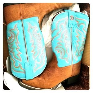 Tony Lama boots NWT
